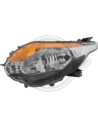 Faro anteriore sinistro Mitsubishi L200 15- (Cod. D-5883883)