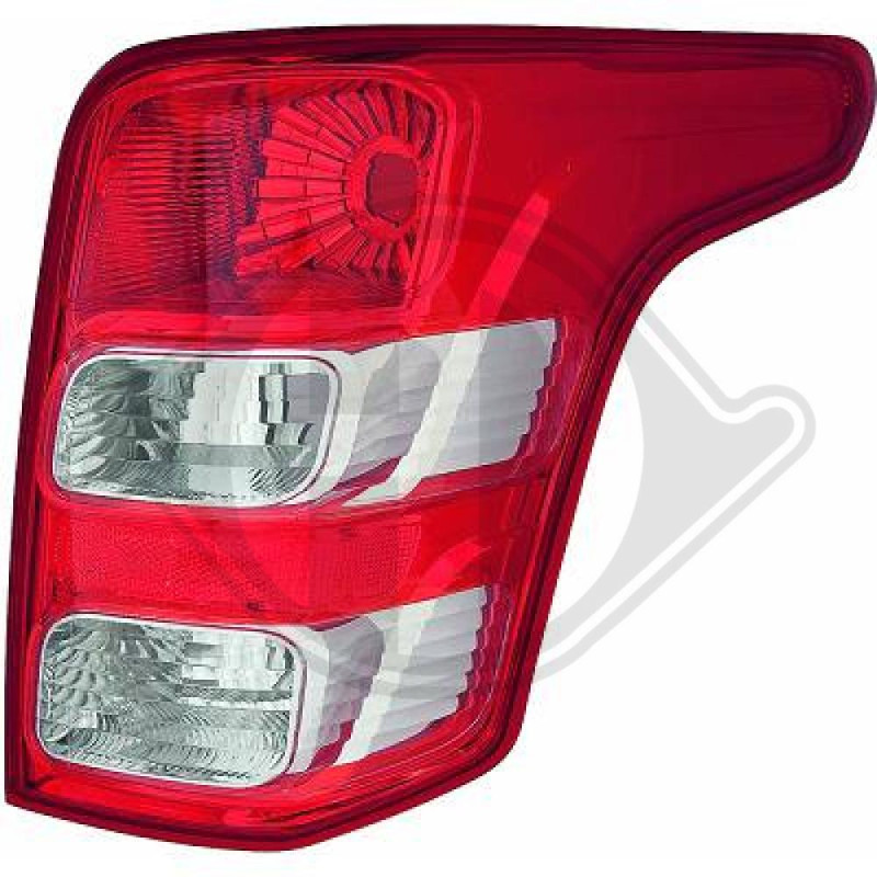 Luce posteriore Dx Mitsubishi L200 15- (Cod. D-5883890)
