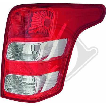 Luce posteriore Dx Mitsubishi L200 15- (Cod. D-5883890)