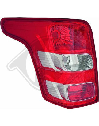Luce posteriore Sx Mitsubishi L200 15- (Cod. D-5883891)