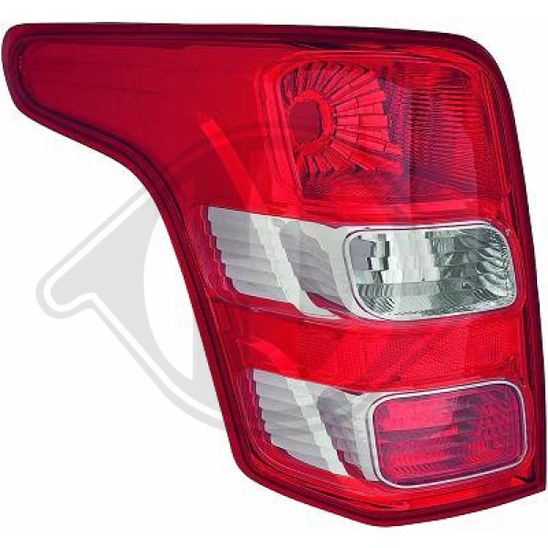 Luce posteriore Sx Mitsubishi L200 15- (Cod. D-5883891)