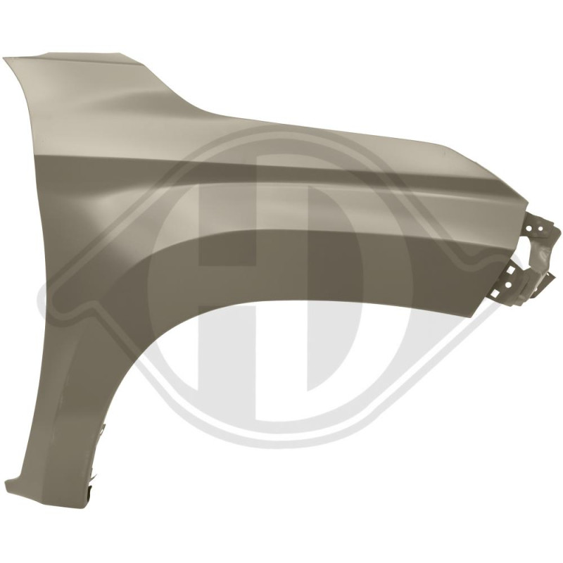 Parafango anteriore destro Mitsubishi L200 19- (Cod. D-5883906)