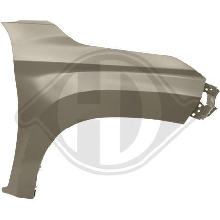 Parafango anteriore destro Mitsubishi L200 19- (Cod. D-5883906)