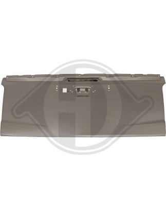 Ribalta cofano bag./vano carico Mitsubishi L200 15- (Cod. D-5883928)