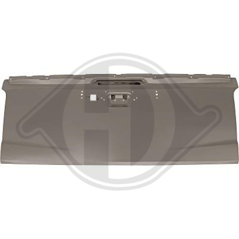Ribalta cofano bag./vano carico Mitsubishi L200 15- (Cod. D-5883928)