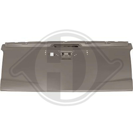 Ribalta cofano bag./vano carico Mitsubishi L200 15- (Cod. D-5883928)