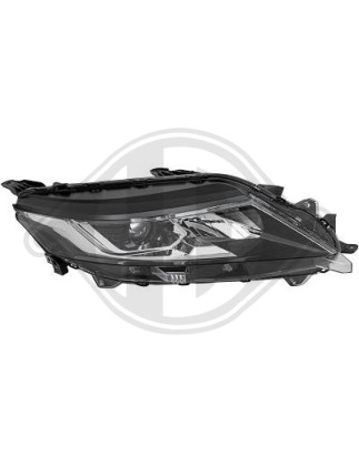Faro anteriore destro Mitsubishi L200 15- (Cod. D-5883980)