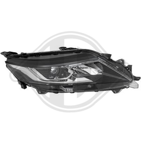 Faro anteriore destro Mitsubishi L200 15- (Cod. D-5883980)