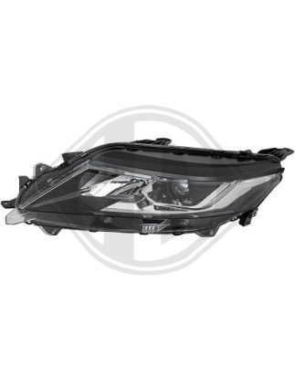 Faro anteriore sinistro Mitsubishi L200 15- (Cod. D-5883981)