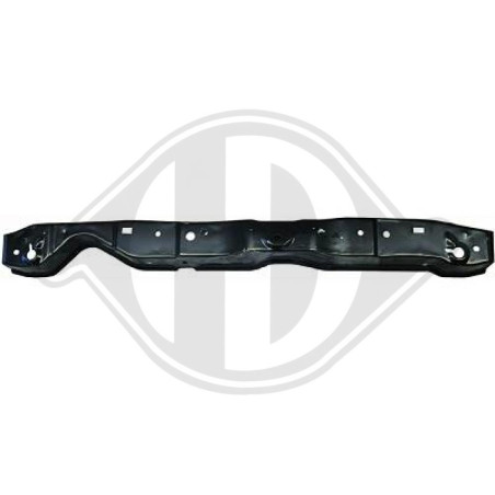 Pannellatura anteriore Nissan Pixo 09- (Cod. D-6000010)