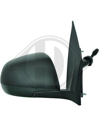 Specchio retrovisore esterno Nissan Pixo 09- (Cod. D-6000024)