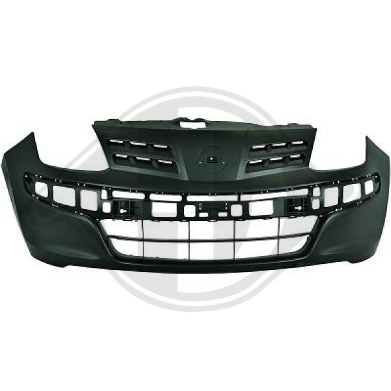 Paraurti anteriore Nissan Pixo 09- (Cod. D-6000050) Paraurti anteriore Nissan Pixo 09- (Cod. D-6000050)