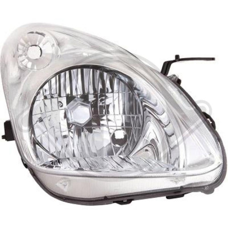 Faro anteriore destro Nissan Pixo 09- (Cod. D-6000080)