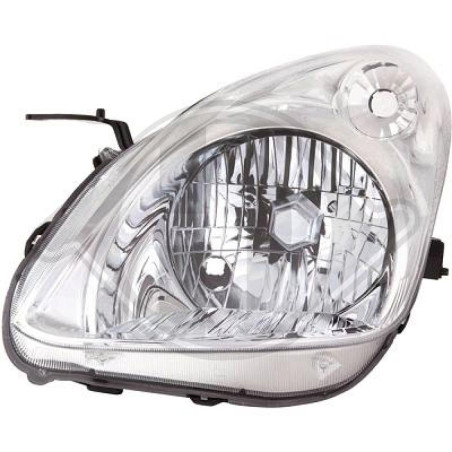 Faro anteriore sinistro Nissan Pixo 09- (Cod. D-6000081)