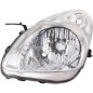 Faro anteriore sinistro Nissan Pixo 09- (Cod. D-6000081)