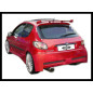 Paraurti Posteriore Peugeot 206 Bliz (Cod. E-TCP2957)