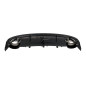Diffusore Posteriore Audi A7 2011-2014 Look RS7 per SLine / S7 (Cod. E-TCA0307)