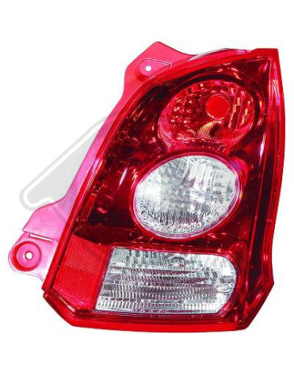 Luce posteriore Dx Nissan Pixo 09- (Cod. D-6000090)