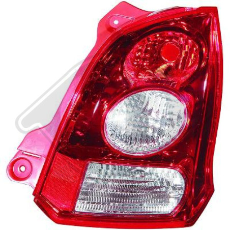 Luce posteriore Dx Nissan Pixo 09- (Cod. D-6000090)