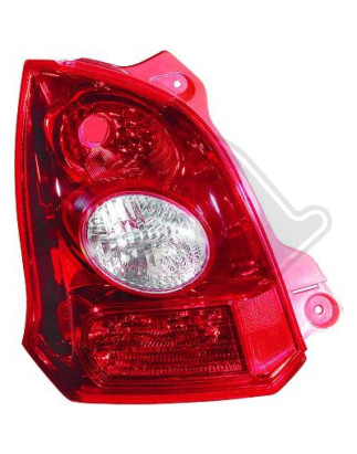 Luce posteriore Sx Nissan Pixo 09- (Cod. D-6000091)