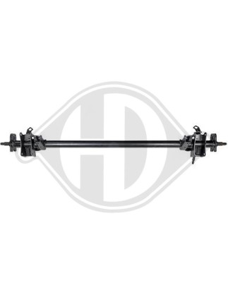 Corpo assiale Nissan Pixo 09- (Cod. D-6000419)