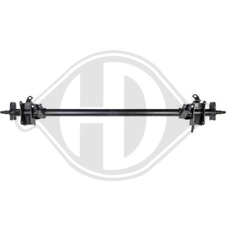 Corpo assiale Nissan Pixo 09- (Cod. D-6000419)