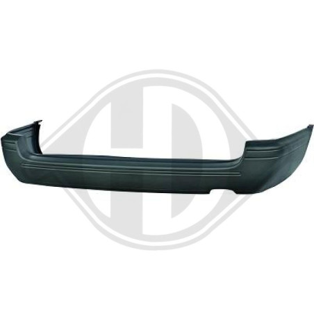 Paraurti posteriore Nissan Y10 Station wagon 91-95 (Cod. D-6013655)
