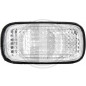 Indicatore direzione laterale Nissan Almera N15 95-99 (Cod. D-6015079)