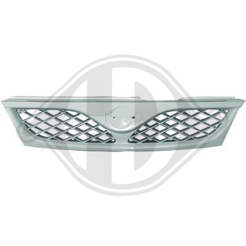 Griglia radiatore Nissan Almera N15 95-99 (Cod. D-6015140)