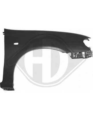 Parafango anteriore destro Nissan Almera N16(3/4/5 porte) 00-02 (Cod. D-6016006)