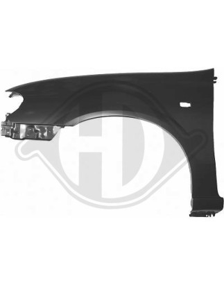 Parafango anteriore sinistro Nissan Almera N16(3/4/5 porte) 00-02 (Cod. D-6016007)