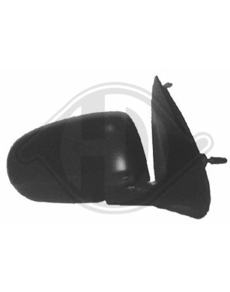 Specchio retrovisore esterno Nissan Almera N16 (3/4/5 porte) 02-06 (Cod. D-6016024)