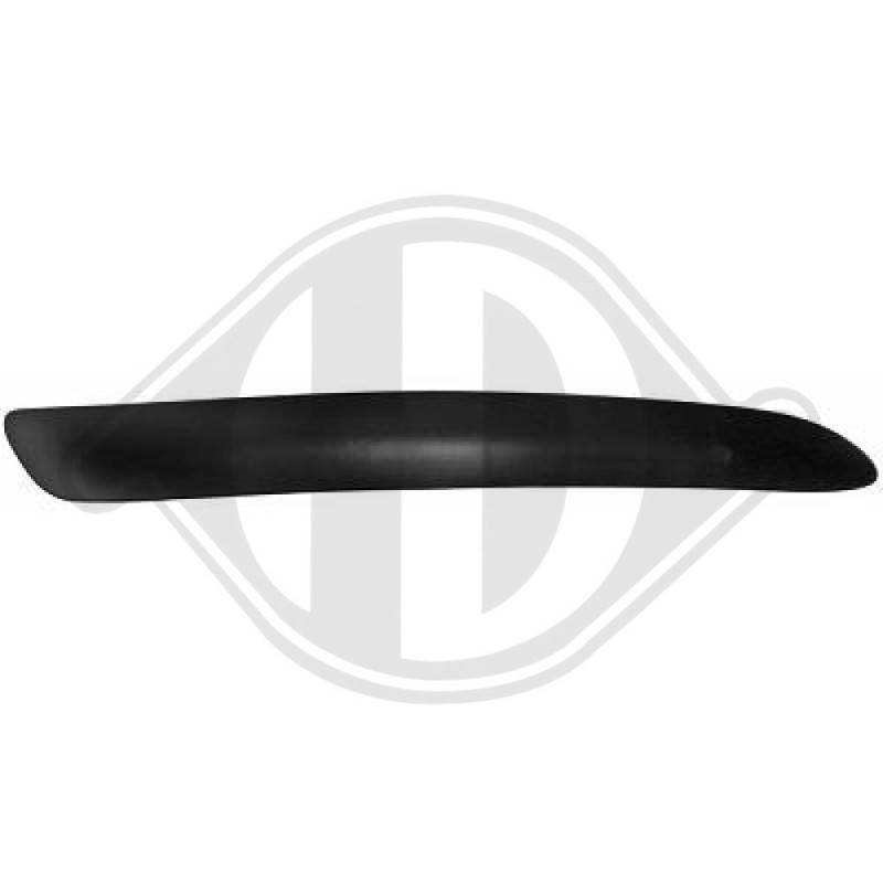 Modanatura decorativa/ protettiva Paraurti Nissan Almera N16(3/4/5 porte) 00-02 (Cod. D-6016062)