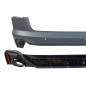 Paraurti Posteriore Audi A6 C8 4 Porte Look RS6 Carbonio (Cod. E-TCA02591)