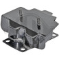 Supporto Paraurti posteriore sinistro Nissan Almera N16(3/4/5 porte) 00-02 (Cod. D-6016067)