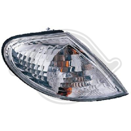 Indicatore direzione anteriore destro Nissan Almera N16(3/4/5 porte) 00-02 (Cod. D-6016072)