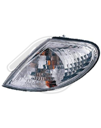 Indicatore direzione anteriore sinistro Nissan Almera N16(3/4/5 porte) 00-02 (Cod. D-6016073)