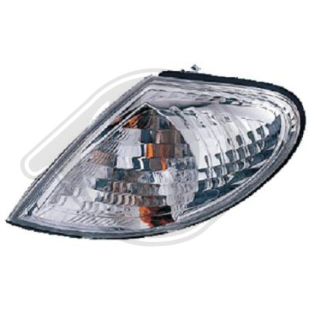 Indicatore direzione anteriore sinistro Nissan Almera N16(3/4/5 porte) 00-02 (Cod. D-6016073)