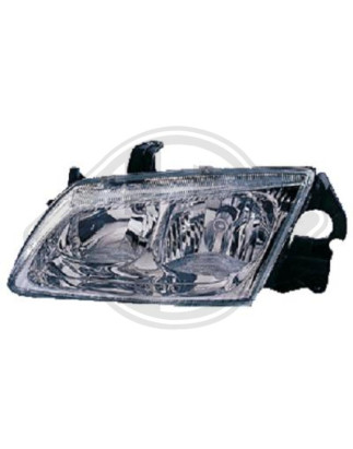 Faro anteriore sinistro Nissan Almera N16(3/4/5 porte) 00-02 (Cod. D-6016081)