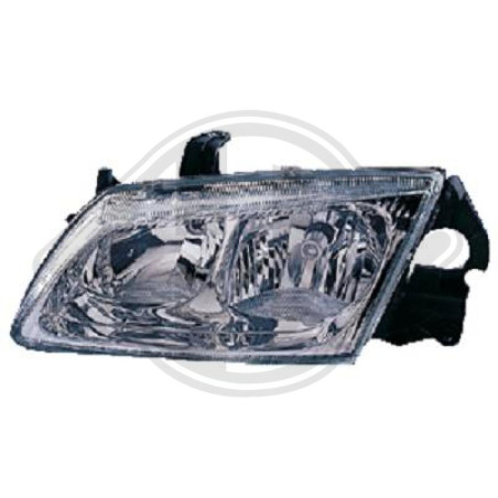 Faro anteriore sinistro Nissan Almera N16(3/4/5 porte) 00-02 (Cod. D-6016081)