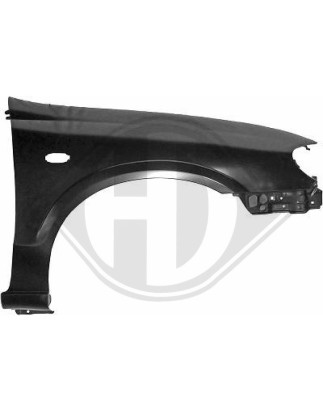 Parafango anteriore destro Nissan Almera N16 (3/4/5 porte) 02-06 (Cod. D-6016106)