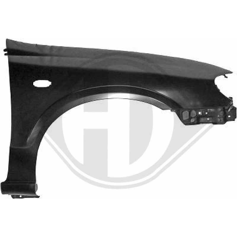 Parafango anteriore destro Nissan Almera N16 (3/4/5 porte) 02-06 (Cod. D-6016106)