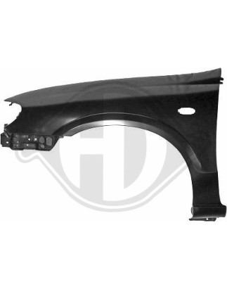 Parafango anteriore sinistro Nissan Almera N16 (3/4/5 porte) 02-06 (Cod. D-6016107)