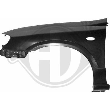 Parafango anteriore sinistro Nissan Almera N16 (3/4/5 porte) 02-06 (Cod. D-6016107)