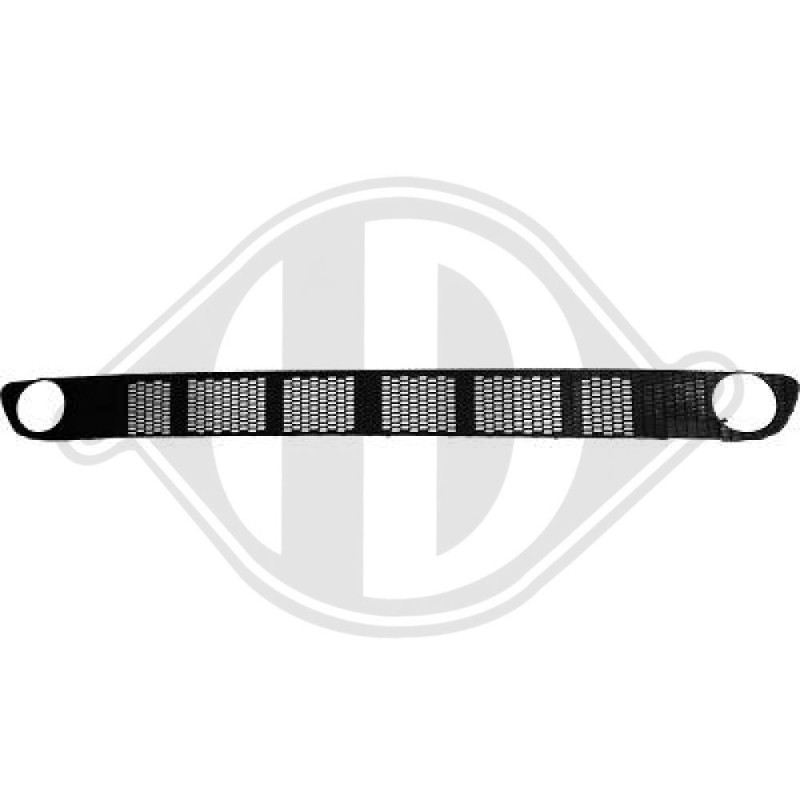 Griglia di ventilazione Paraurti centro Nissan Almera N16 (3/4/5 porte) 02-06 (Cod. D-6016145)