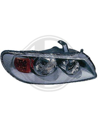 Faro anteriore destro Nissan Almera N16 (3/4/5 porte) 02-06 (Cod. D-6016180)