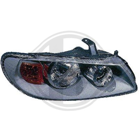 Faro anteriore destro Nissan Almera N16 (3/4/5 porte) 02-06 (Cod. D-6016180)