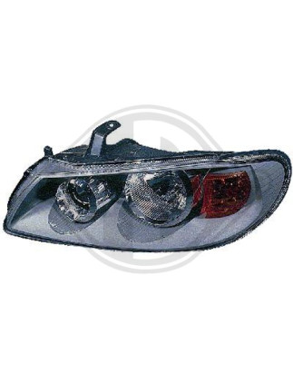 Faro anteriore sinistro Nissan Almera N16 (3/4/5 porte) 02-06 (Cod. D-6016181)