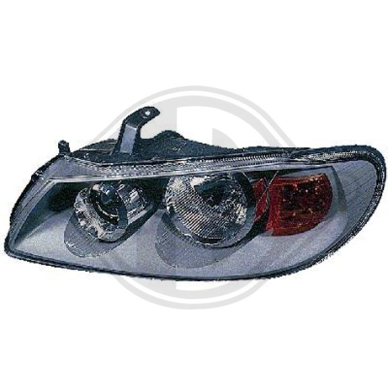 Faro anteriore sinistro Nissan Almera N16 (3/4/5 porte) 02-06 (Cod. D-6016181)