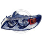 Faro anteriore sinistro Nissan Almera N16 (3/4/5 porte) 02-06 (Cod. D-6016183)